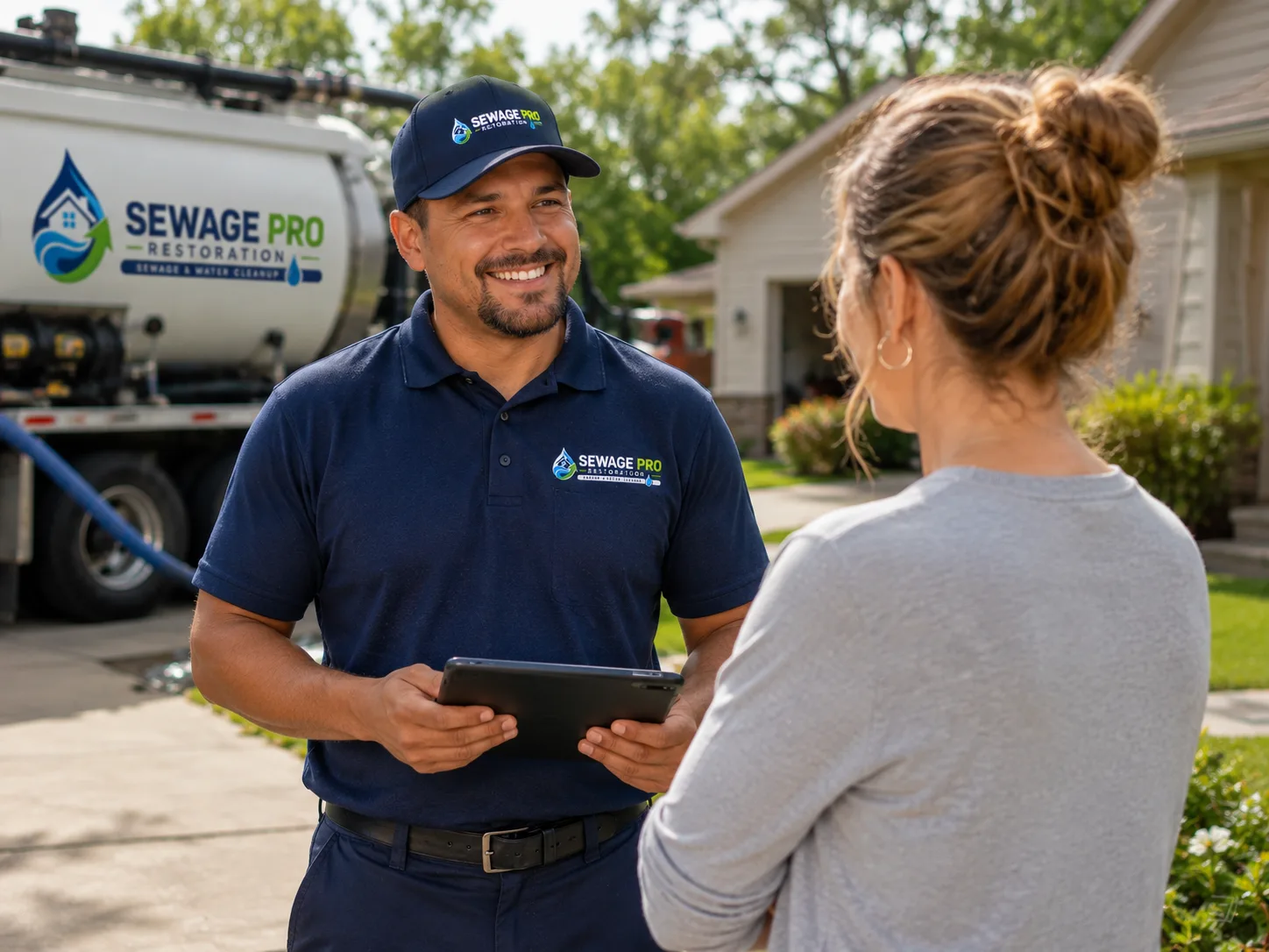 Sewage Cleanup Services Alpine, TX FAQs